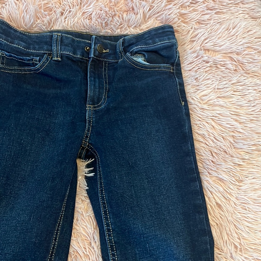 Girl jeans